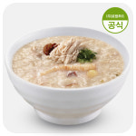 서울마님 살균죽 삼계죽 300g 보양 : 로뎀푸드 스토어