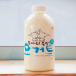 임실 치즈마을 두마리목장 수제 요거트 1,000ml : 서농상점
