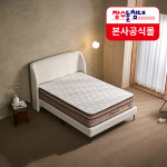 [장수돌침대] 프로머스 온열 매트리스 슈퍼싱글 1100x2000x300 (프레임 별도) : 장수돌침대 공식온라인스토어