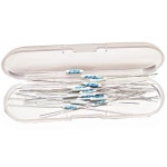 20 PCS 115C, 115C 퓨즈, 열 퓨즈 축형 122 TF 컷오프 115C 2A 250V, P2-2A-F 온도 스위치 퓨즈 : 묵스굿딜