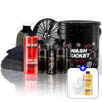 더클래스 11종 셀프 세차 용품 자동차 초보 실내 실외 손세차 디테일링 세트 : THECLASS 더 클래스