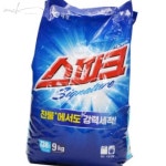 알뜰팟 찬물 베이킹소다 세탁세제 9kg 베이킹소다세탁세제 : 알뜰팟