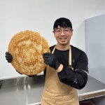 삼대곡간 국내산 햅쌀 화덕 수제 누룽지 600g (백미·현미·찹쌀) 과자 간식 탕용 : 화덕수제누룽지 천안아산점