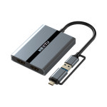 USB 3.0 to HDMI 외장 그래픽 컨버터 노트북 PC 모니터 확장 313DPHU3 : 굿즈샵