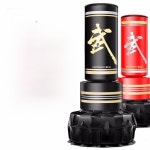 성인 피트니스 스탠딩 복싱 샌드백 무술 홈 체육관 장비 멈출 수 없는 유아 친화적 브랜드 등록 : 지성글로벌-