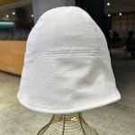 세컨타임 뒷트임 밴딩 리본 봄 여름 가을 가벼운 돔햇 벙거지 모자 3color(H0169) : 아트몰링 부산점 세컨타임