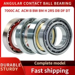 H7000 CTYNSULP5 C AC B BW BM 2RS DB DF DT P4 P5 앵귤러 콘택트 볼 베어링 : 피커스샵