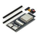 기타PC액세서리 ESP32-S3 N16R8 CAM 개발 보드 WiFi+블루투스 모듈 OV3660/OV5640 카메라 : 진화상사1
