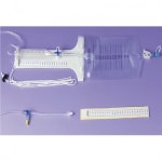 유신 EVD써킷인백 뇌실외배액 배액세트 신경외과 병원용 의료소모품 A타입 : 스텝하이