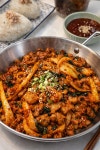 26년 전통 맛집 대박왕곱창 양념 돼지 오돌뼈 볶음 구이 밀키트 350g 1인분 : 대박왕곱창 대박왕곳간