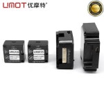 UMOT 2상 28 35 42 57mm UMIPUMLP 시리즈 Nema11 14 17 23 0.1-3.5A DC12-50V 폐루프오픈루프 스테퍼 드라이버 CNC 라우터용... 
