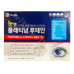 눈엔 플래티넘 루테인 180캡슐 6개월분 : 위드웰니스팜