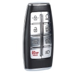 호환상품 95440-T1010 G9530 Genesis G80 2020 95440-G9630 용 원격 키 Fob : 바람개비이