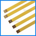 0.3mm 피치 FPC 플랫 유연한 케이블 7/9/11/13/15/17/19/21/23/25/27/31/33/35/39/41/45/49/51/57/61/71 핀 : moa0116