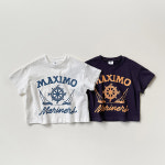 키즈반팔티 유아티셔츠 아기 주니어 여아 남아 여름 유치원 어린이집 단체티 : 베베드키즈