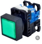 AR22F0M 10E3G 후지 푸시버튼 녹색 스위치 : 금강테크