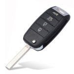 [호환품]DIYKEY 95430-J0700 업그레이드된 개선형 리모컨 키 포브 현대 호환 엑센트   434MHz NYOSYEC4TX1707 4D70 칩 : 루나벨스토어