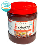 신비로 불냉면장 2kg, 1개 : 아린마켓