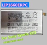 Xperia XZ3 H9436 H9493 H8416 휴대폰용 하이 퀄리티 배터리  3200mAh LIP1660ERPC : 섬진강상사