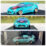 GT   4586 대체 개조 자동차 1/64 다이캐스트 모델 컬렉션 한정판 취미 장난감 : 반월마켓21