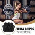 체육관 그립 Paw 운동 트레이너 홈 피트니스 Deadlift Squat Pull Weightlifting을위한 미끄럼 방지 휴대용 손 도구 : 지성글로벌-