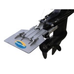 아이언우드 퍼시픽 이지트롤러 트롤링 플레이트 - 표준(모터스 300마력) 50마력 : 옥지가