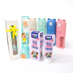 어린이집 생일 답례품 모래시계 유치원 구디백 치약칫솔세트 칫솔통 입학 어린이날 : 어린이선물 킨더몰