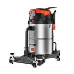 산업용 청소기 건습식 70L 세차장 업소용 대용량 3600W : 월드바잉315