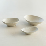 노바(아이보리) 타원막사발 1~2호 2size 택1 / 도자기 한식기 국내도자기 : 아주키친