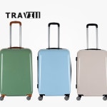 헤이미쉬 20 인치 PC 캐리어 여행 가방 트레빌 TSA 확장 지퍼 기내용 예쁜 : 판도라 Pandora