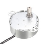 [스테퍼모터] AC 220-240V 50/60Hz 영구 자석 동기 모터 4W 5-6RPM 턴테이블 전기 팬 전자 레인지 부품 : 오션글로벌16