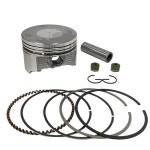 65.5mm 오토바이 실린더 피스톤 키트 250CC (종셴 250 레네가다 250 R1 R2 초퍼 6 2017-2023 KCL-ZH250-011 용) : 아이코닉컬렉션몰