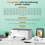 InkID 21XL 22XL 데스크젯 F2210 F4180 F380 F300 F4140 F340 OfficeJet 4315 J3680 1410 프린터용 2122 잉크 카트리지 콤보... 