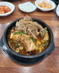 순대국 뼈해장국 3팩구성 평택맛집 백암진순대국 왕뼈해장국 로컬프리 : 로컬프리
