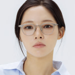 젠틀몬스터 안경 롭 ROB 블루라이트 차단 블랙 카키 가벼운 뿔테 티타늄 남성 여성 : GLASSCODE3927
