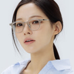 스윗브라운3927 | 젠틀몬스터 롭 안경 ROB BRC10 브라운 가벼운 뿔테 티타늄 데일리 남성 여성 콤비테 : GLASSCODE3927