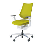 고쿠요 ing 메쉬 사무용의자 바티컬타입 CR-G3403 / CR-GW3403 : 고쿠요