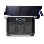 소린 600W 태양광 발전소 휴대용 발전기 에코플로우 리버 파워스테이션 : 열성글로벌