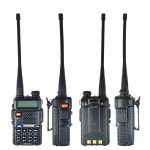 [무전기] Baofeng UV-5R 8 W True 높은 전력 와트 강력한 워키 토키 장거리 10km FM 양방향 라디오 CB 휴대용 uv5r 사냥 : 바다글로벌14