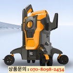 고압 세차기 220V 휴대용 고출력 자동차 가정 바닥용 : 딜리버마켓04