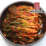 여수정아식품 당일제조 프리미엄 전라도 파김치 국내산 5kg, 1개 : 여수 정아식품