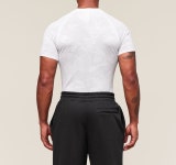 짐샤크 GYMSHARK 트레이닝 Geo 심리스 반팔티 티셔츠 머슬핏 반팔 : 스마트셀링제이