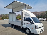 더뉴봉고3 1톤 윙바디 중고 3빠렛트 폭1700mm 롱바디 윙바디트럭 시세 : ACE중고화물차