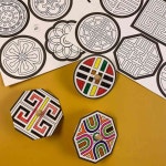 삼헌 전통 나무팽이 만들기키트 어린이집미술재료 단체미술재료 : 삼헌몰