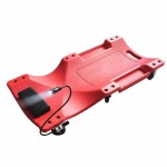 자동차정비 차량 작업 누워서 정비 차수리 접이식 수리 공업사 : 리안종합무역