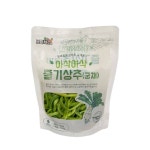 아삭아삭 줄기상추 400g x10개 궁채 : 윤정이네푸드