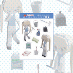 [구미리] 하우스클리닝 스티커 : Happyzuzuclub