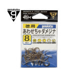 가마가츠 A1 아와세차 다메지나 덕용 벵에돔 긴꼬리벵에돔 바다 낚시 바늘 : 포항낚시프라자