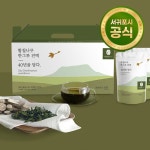 수망912 제주 황칠진액 황칠즙 80mlx30포 : 서귀포인정