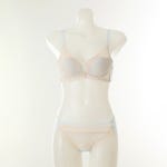 비너스 플라워 저중심 크로스업 브라 헴팬티세트 A-D컵 [VBR1822 VPT1822H] : NC수원터미널점 비너스